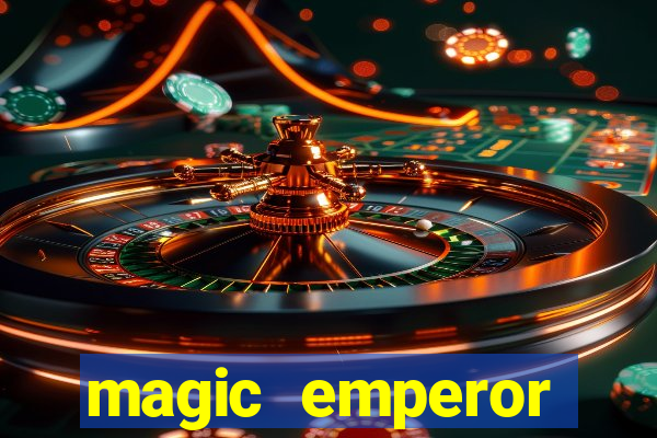 magic emperor chapter 444
